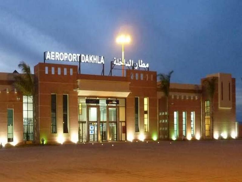 Aéroport de Dakhla: Hausse de 21,69% du trafic aérien au premier semestre 2018