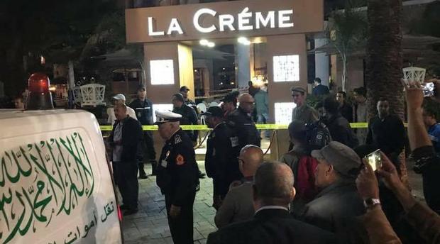 Fusillade au café "La Crème" à Marrakech : Arrestation de deux frères maroco- néerlandais