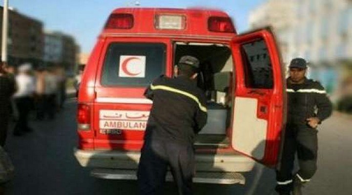 Safi : Trois morts et 37 blessés dans le renversement d'un véhicule de transport mixte