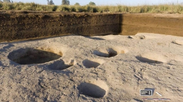 Egypte : Un village vieux de plusieurs millénaires découvert dans le Delta du Nil