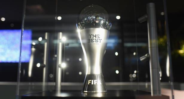 Trophées Fifa 2018 : La liste des finalistes dévoilée