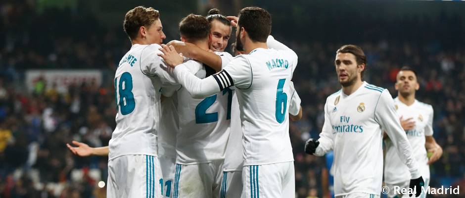 Mondial des clubs : Le Real Madrid en quête d'un 3ème sacre consécutif
