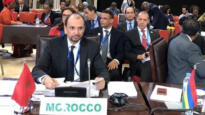 La Chine s’appuie sur le Maroc pour se renforcer en Afrique