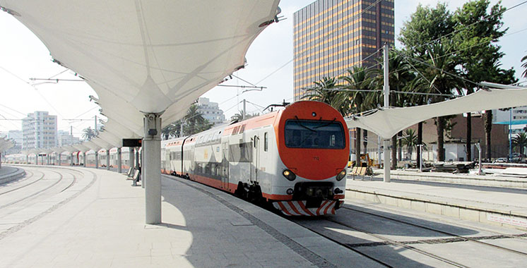 L'ONCF relooke ses trains régionaux