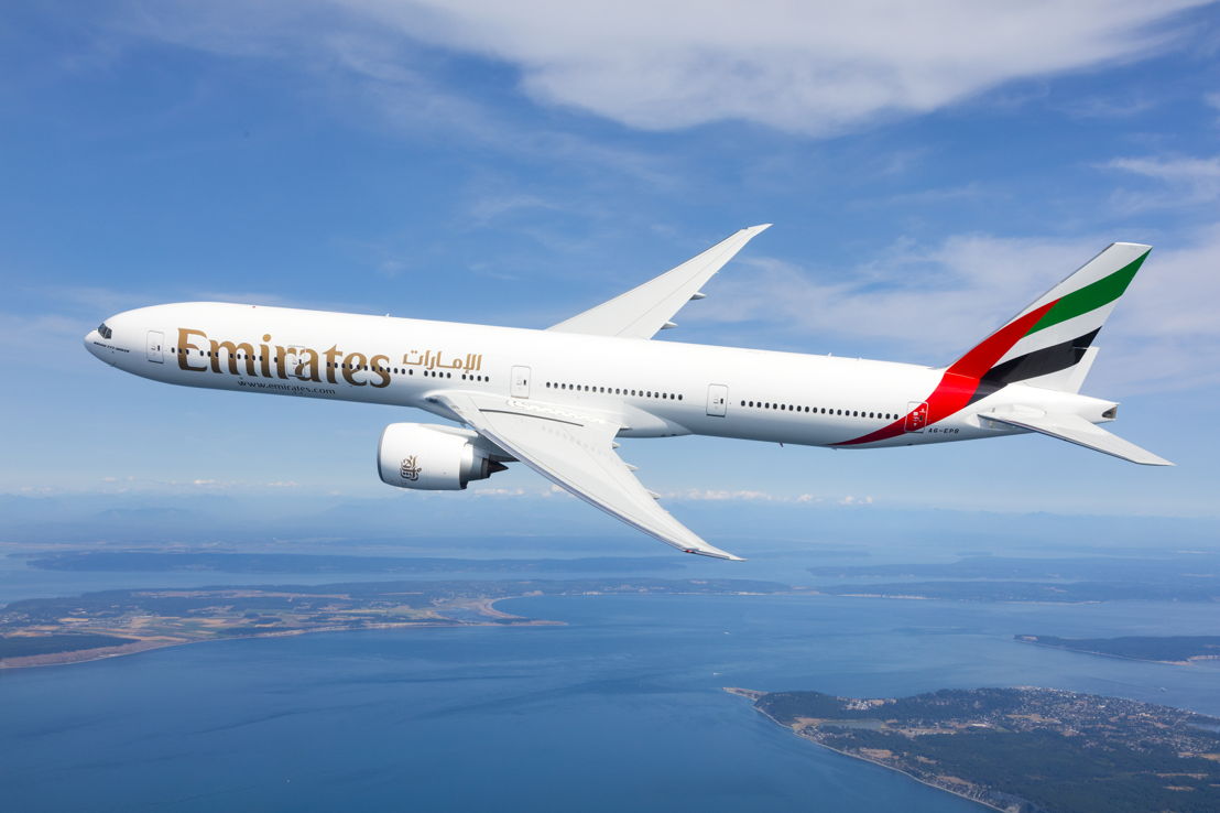 USA: alerte santé sur un vol Emirates, dix personnes hospitalisées