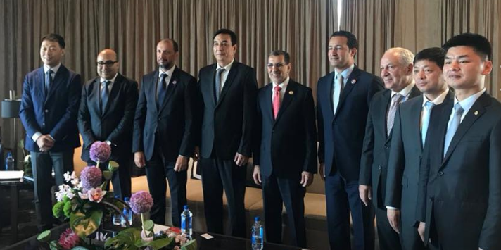 Huawei va mettre en place un centre logistique régional à Tanger Med