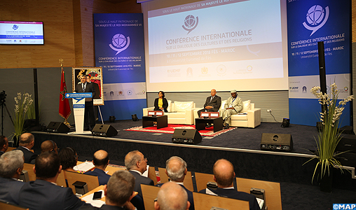 Fès : Ouverture de la 2e Conférence internationale sur le dialogue des cultures et des religions