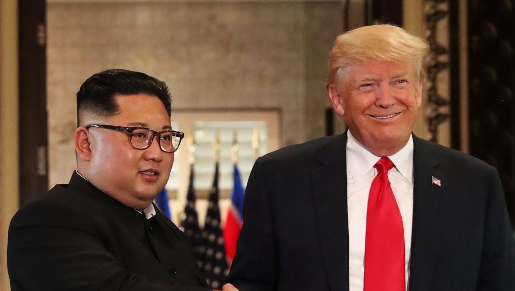 Vers un nouveau sommet Kim Jong-un/Trump