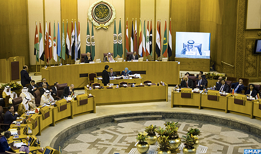 Le Maroc au conseil des ministres des AE de la Ligue arabe au Caire