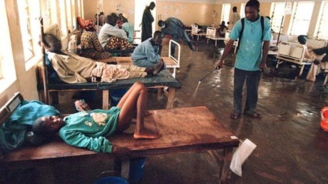 Le choléra fait des ravages au Niger