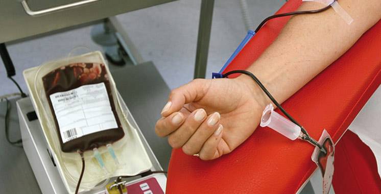 L’hôpital Cheikh Khalifa organise une collecte de sang