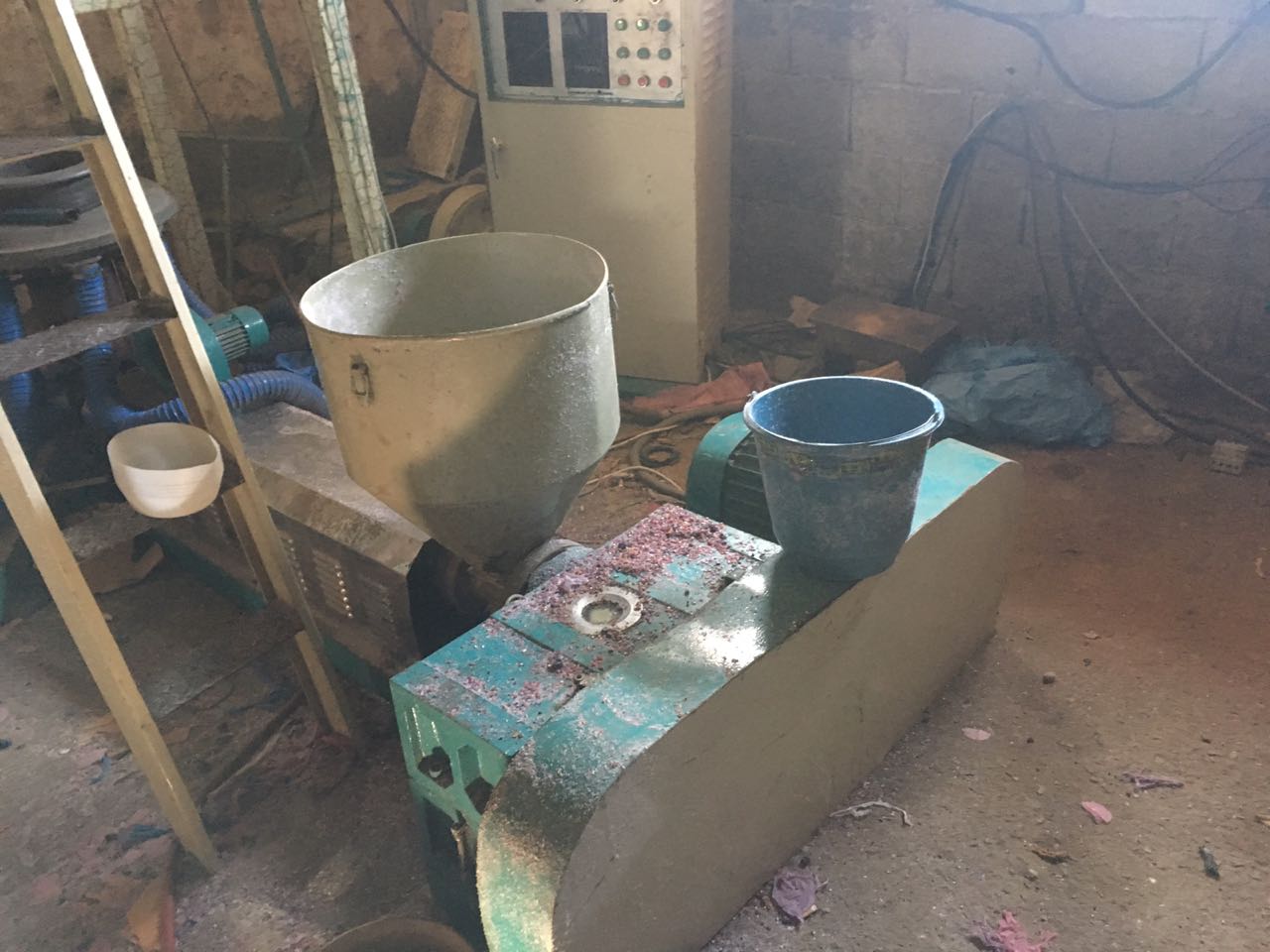 Un atelier clandestin de fabrication de sacs plastiques démantelé à Benslimane