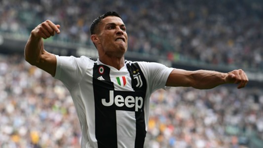 Cristiano Ronaldo offre la victoire à la Juventus