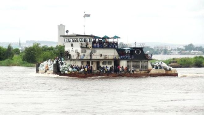 Tanzanie : Le naufrage d'un ferry fait au moins 86 morts