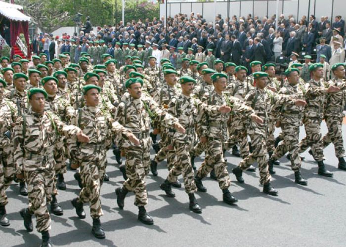 Service militaire obligatoire : La loi devrait entrer en vigueur "fin 2019"