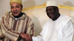El Othmani représente le Roi à l'investiture du Président malien