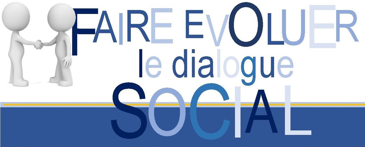 Dialogue social : Discuter, mais autrement
