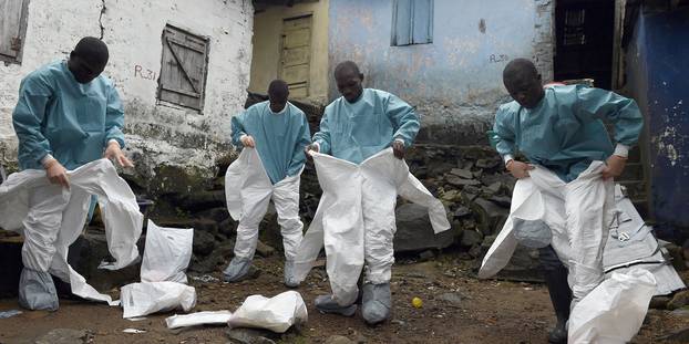 RDC : Ebola continue de tuer