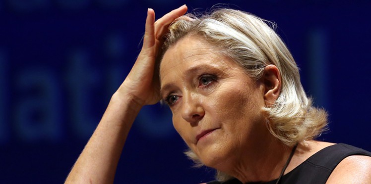 Une nouvelle mise en examen pour Marine Le Pen