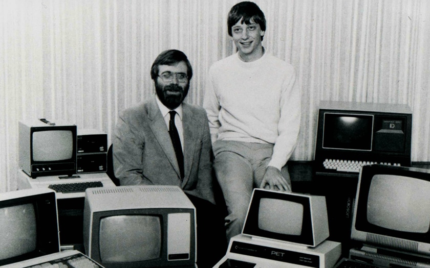 Décès du co-fondateur de Microsoft, Paul Allen