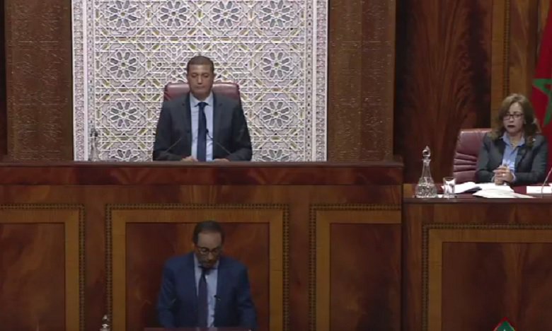 Drame de Bouknadel : Amara s'explique au Parlement