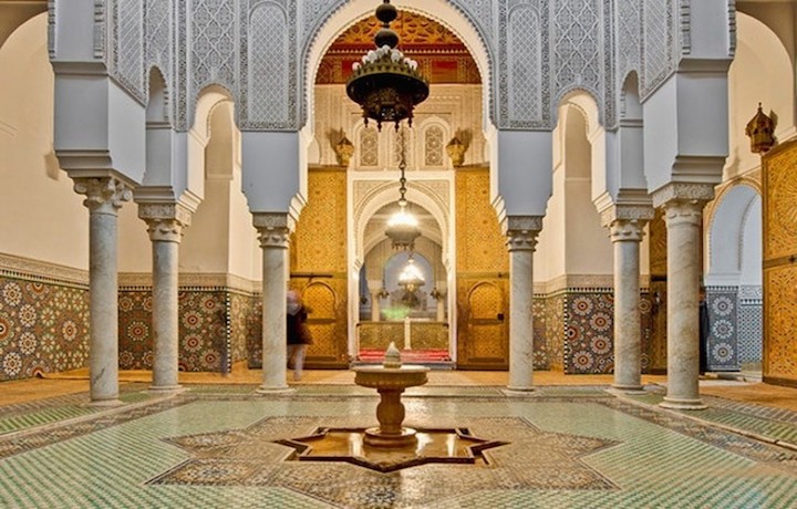 Meknès dans le Top 10 des meilleures villes à visiter