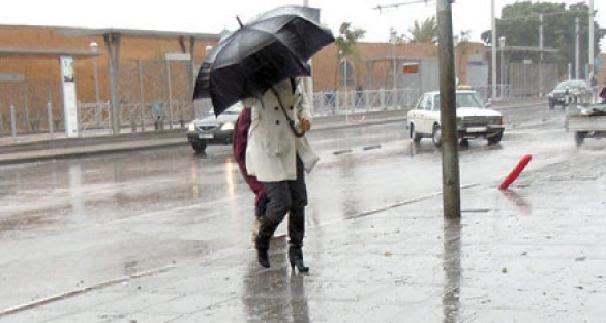 Maroc : Neige et temps froid et pluvieux jusqu’à mercredi