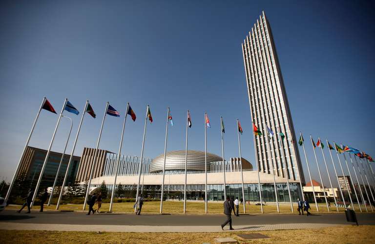 Union africaine : Le Conseil de la paix et de la sécurité se réunit au Caire