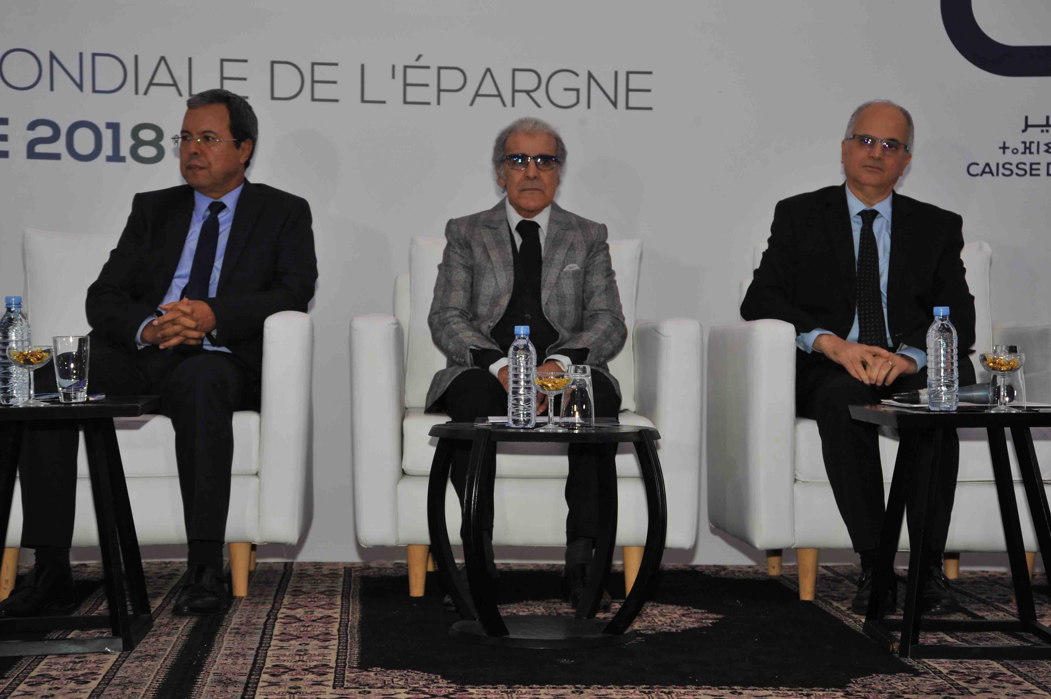 CDG-Poste Maroc : Épargner, une nécessité pour construire l’avenir