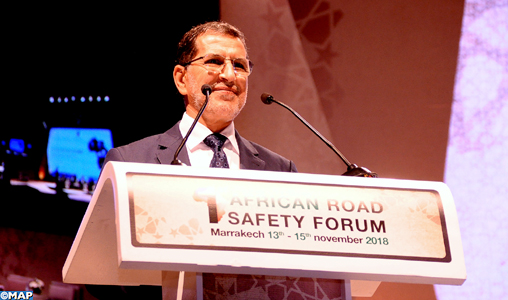 Les experts de 70 pays parlent sécurité routière à Marrakech
