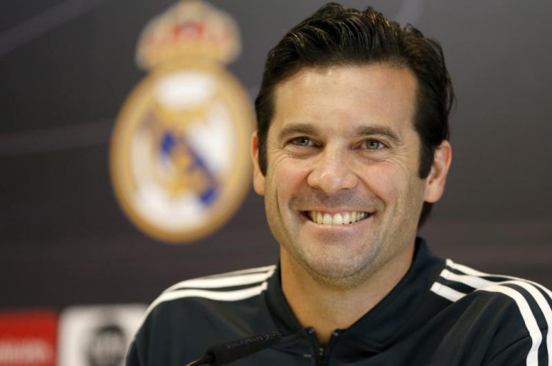 Solari confirmé comme entraineur du Real Madrid