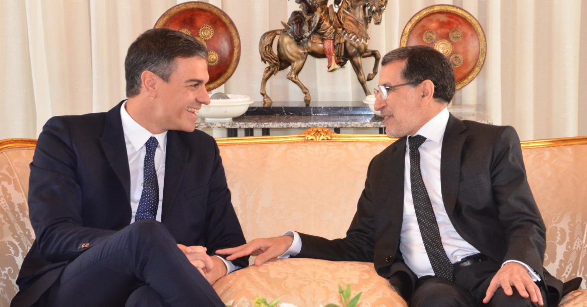 Le président du gouvernement espagnol au Maroc