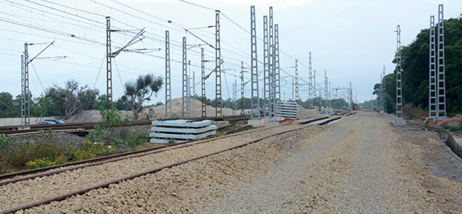 Mise en service du doublement complet de la voie Casablanca-Marrakech et de la gare Casa-Voyageurs