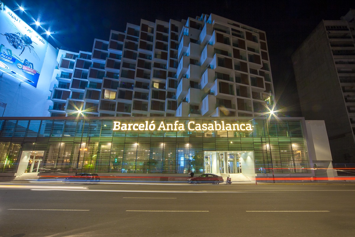 Le Groupe Barceló ouvre son 1er hôtel 5 étoiles au Maroc