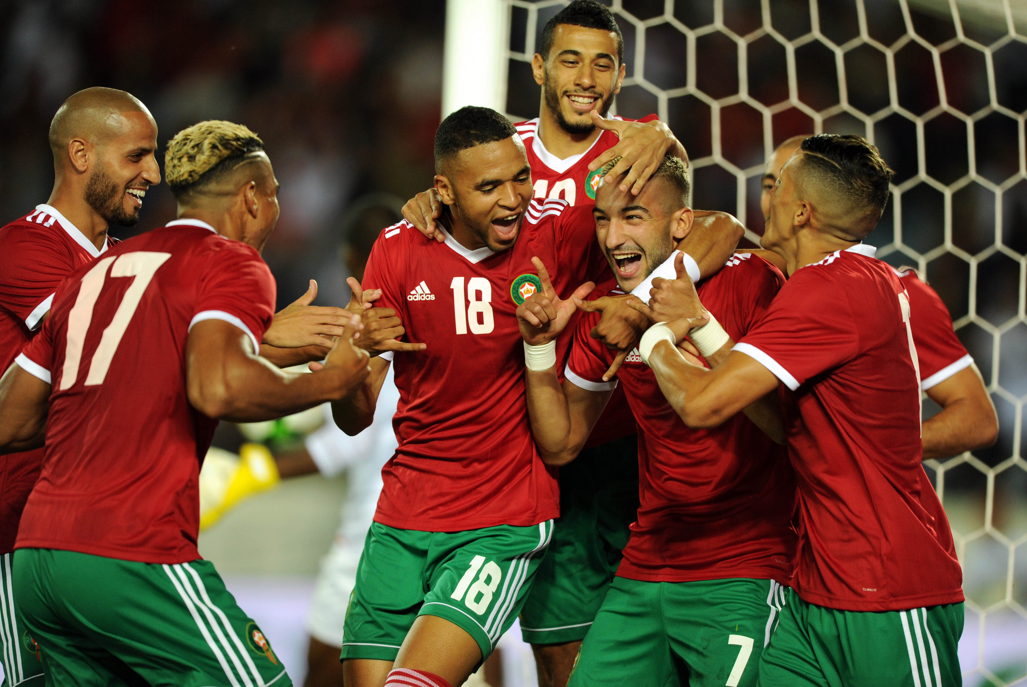 Classement Fifa : Le Maroc gagne sept places