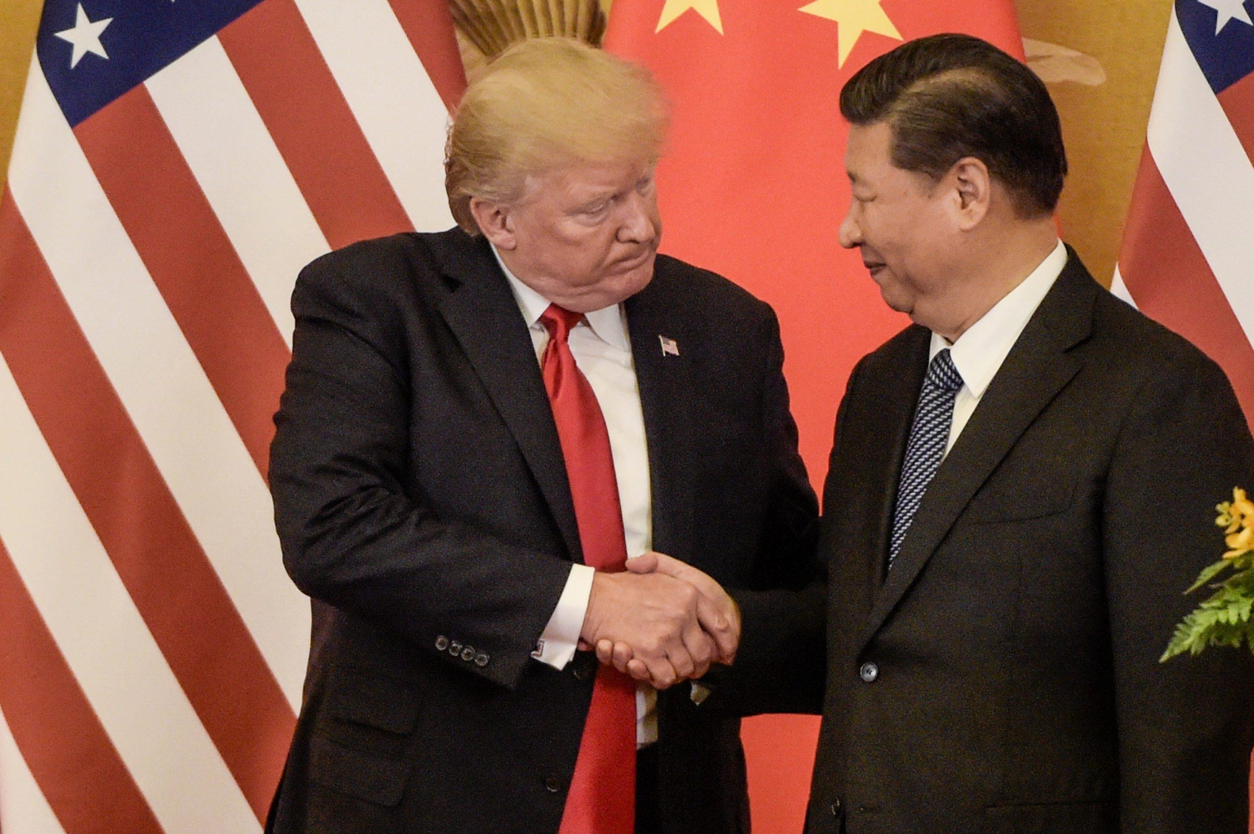 Washington suspend la hausse prévue des droits de douane contre la Chine