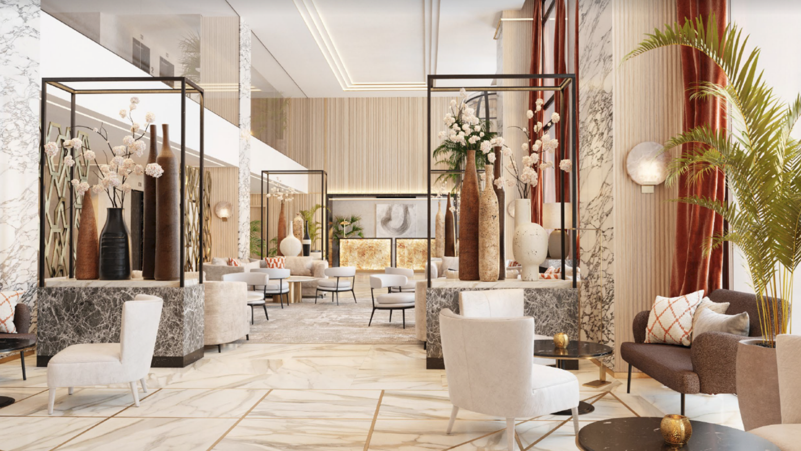 Casablanca va accueillir un hôtel Radisson Blu en 2019