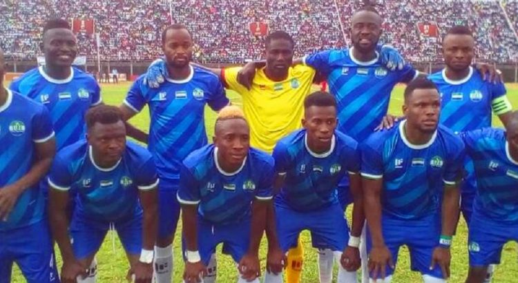 CAN 2019 : La Sierra Leone disqualifiée