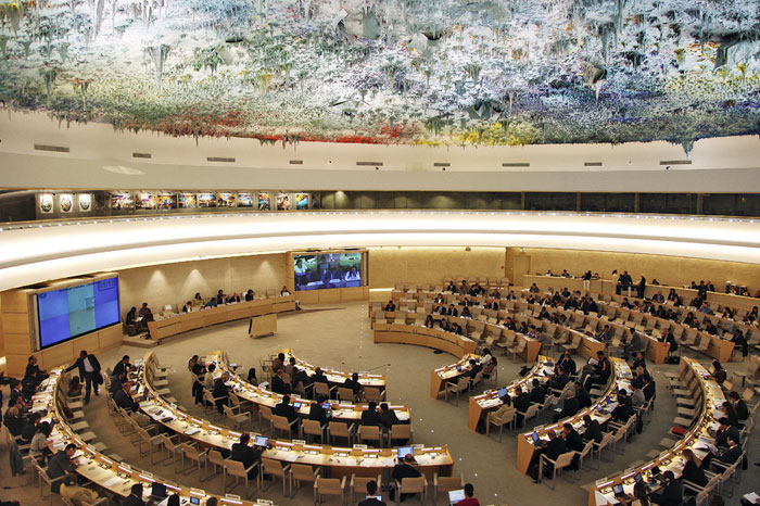 Le Sénégal préside le Conseil des droits de l'Homme de l'ONU