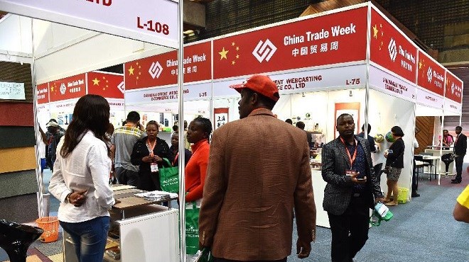 Coup d'envoi à Casablanca de la deuxième édition de China Trade Week