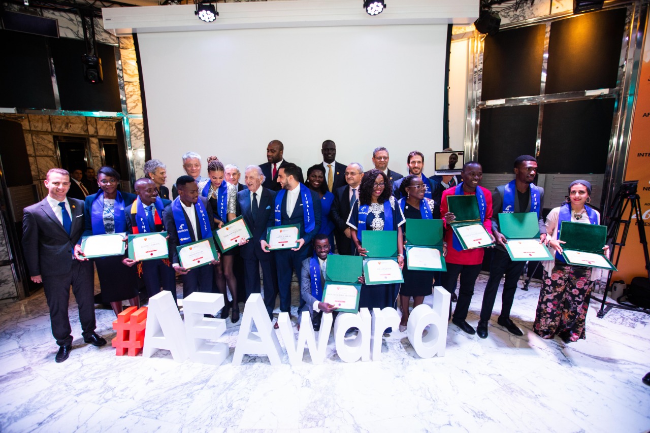 African Entrepreneurship Award 2018 : BMCE Bank distingue 13 lauréats