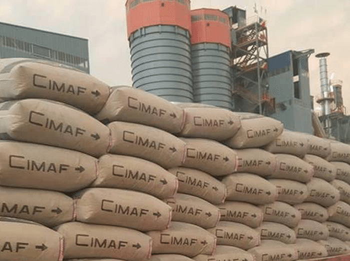 CIMAF, l'un des plus importants investissements dans le secteur du BTP au Ghana