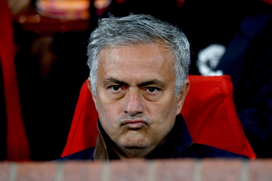 Manchester United limoge José Mourinho