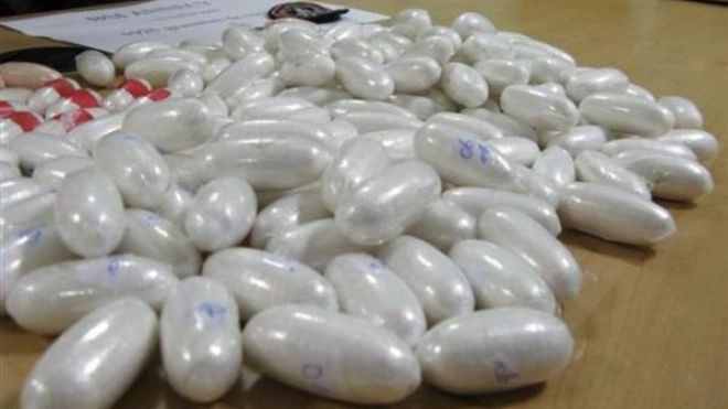 Aéroport Mohammed V : Il avait plus d’1 kg de cocaïne dans les tripes