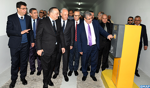 Rabat se dote d'un nouveau parking souterrain