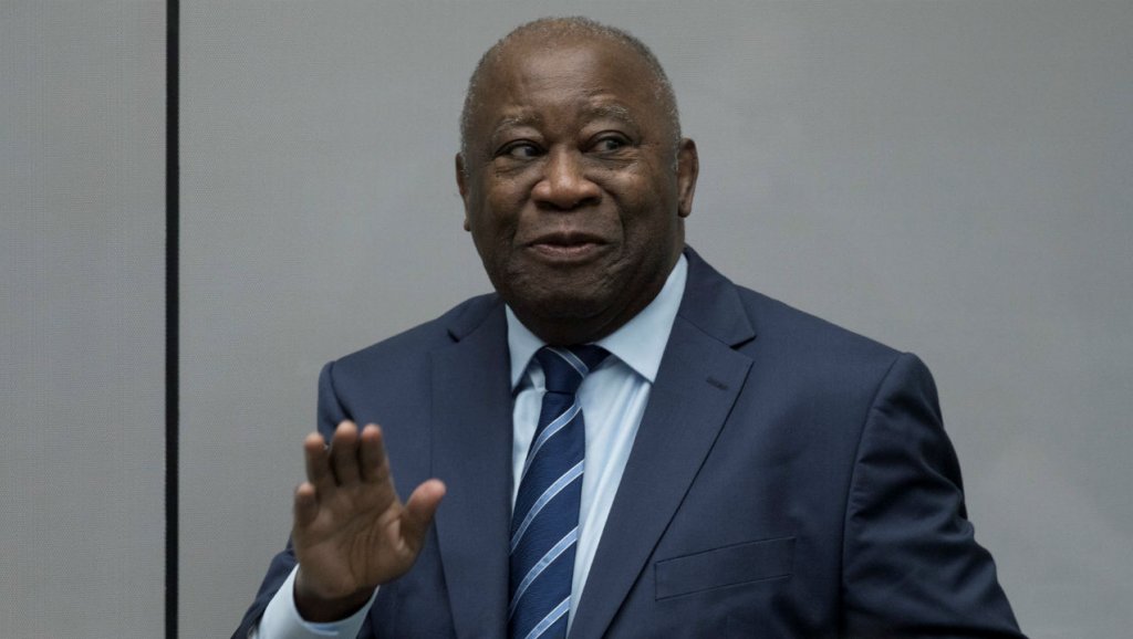L'ancien président ivoirien Laurent Gbagbo acquitté de crimes contre l'humanité