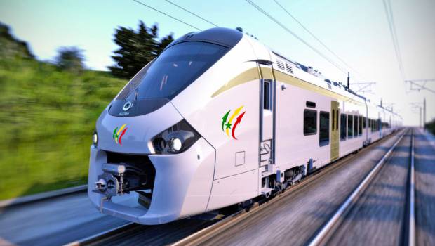 Sénégal : 7 nouveaux trains annoncés pour la deuxième phase du TER