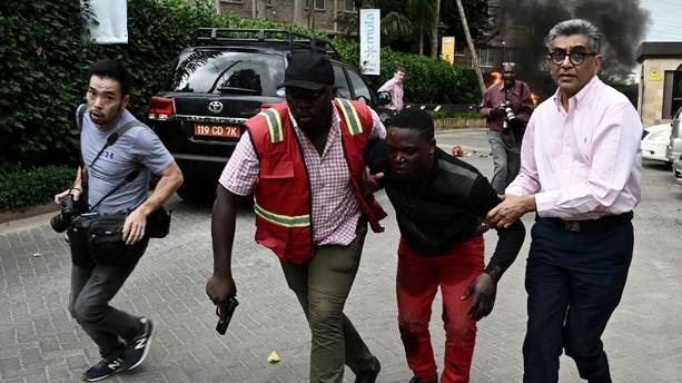 Attentat de Nairobi : Le président Kenyatta annonce l’«élimination de tous les terroristes»