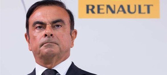 Renault cherche un successeur à Carlos Ghosn