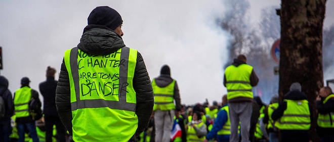 France : Les «gilets jaunes» à nouveau dans les rues